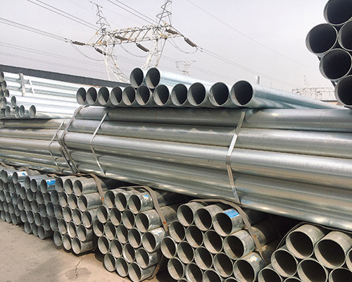 山西保瑞和物貿公司總結山西熱鍍鋅方管的質量好壞分析？